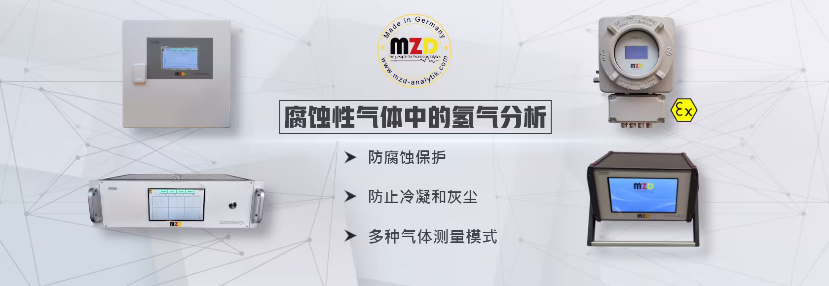 氢气分析仪