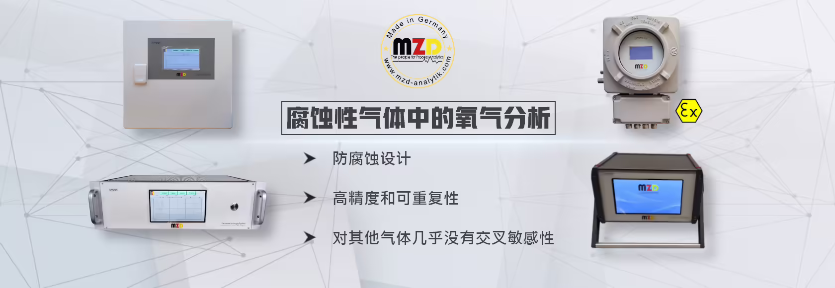 氧气分析仪