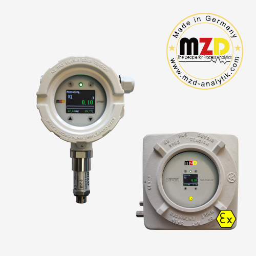 Hydrogen Analyzer(TCD,ATEX)