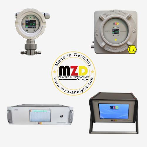 电化学式氧气分析仪（ppm/百分比）