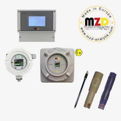 德国MZD公司pH计无孔固态参比电极的创新技术及应用(上)