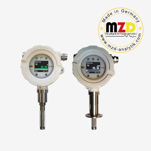 真空微量氧分仪